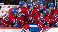 Montreal Canadiens move into playoff position with win over Ottawa Senators | TSN