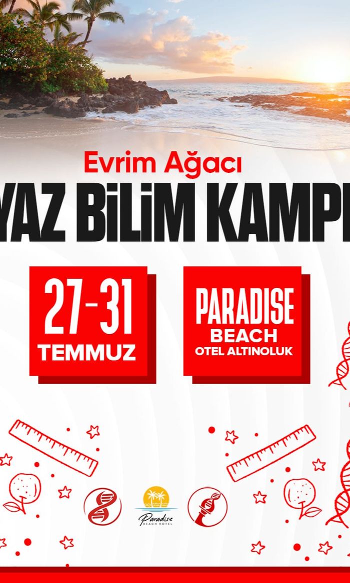 Evrim Ağacı Yaz Bilim Kampı