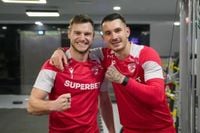 Au început negocierile pentru transferul vedetei lui Dinamo la FCSB. Oferta făcută de Becali și răspunsul surprinzător al lui Nicolescu