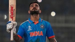 Kohli's Century Powers India To Win Over Pakistan