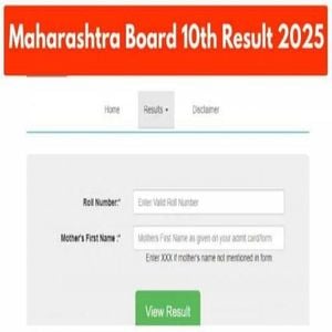 Maharashtra SSC Result 2025 Expected Today Amid High Hopes
