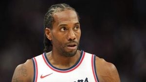 Kawhi Leonard And Clippers Face NBA Probe Over $28 Million Endorsement Deal