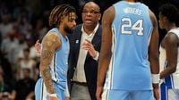 NCAA Tournament winners and losers: North Carolina, Michigan lead March Madness list