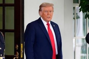 Trump Pushes Ban On Mail-In Ballots And Voting Machines