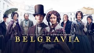 ITV Announces Release Date For Belgravia Sequel