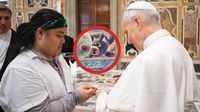 Did Pope Leo XIV Sign a Pokémon Card? Here's What Really Happened