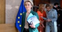 EU slams the door on US in colossal defense plan