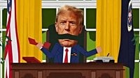 South Park masterminds explain their latest pivot to Trump bashing