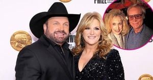 Garth Brooks And Trisha Yearwood Celebrate 100 Years Of The Grand Ole Opry