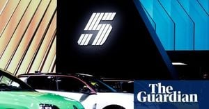 Electric Vehicle Sales Break Records In UK And US
