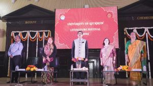 Lucknow University Hosts Engaging Management Festival