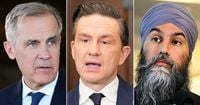 Foreign interference allegations dominate Day 3 of the federal election campaign