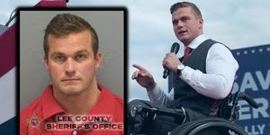 Madison Cawthorn Arrested In Florida Amid Comeback Bid