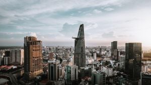 Ho Chi Minh City Restructures Government For Efficiency