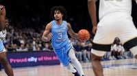 Game time set for UNC vs Ole Miss in March Madness first round