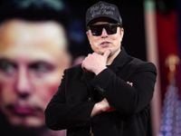 Tesla 'armageddon,' a 'legion' of Optimus robots, and no mention of DOGE: 5 takeaways from Elon Musk's surprise all-hands