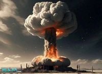 Trump Nuclear Tests Order Revives a Dark Era, Spurs New Race - Islam Times