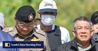 Thai gunman gets life sentence for Cambodian politician Lim Kimya’s murder