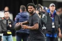 NFL fines Falcons and defensive coordinator Jeff Ulbrich following prank call to Shedeur Sanders