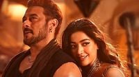 Sikandar Song Naache Teaser Out: Salman Khan And Rashmika Mandanna Tease A Power-Packed Dance Number - News18