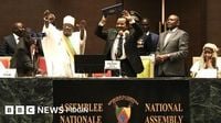President Paul Biya sworn in inside ghost town operation for Cameroon to protest im re-election - BBC News Pidgin