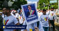The US is heaping pressure on Venezuela. What will China do?