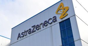 AstraZeneca Cancels £450 Million Vaccine Plant Investment