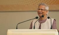 Chief Adviser to address UNGA session today