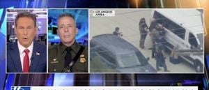 ICE Agent’s Viral Video And Digital Activists Ignite National Reckoning
