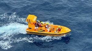 Girl Falls Overboard On Disney Dream Cruise Ship