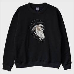 ''Darwin Evrimin Babası'' Sweatshirt