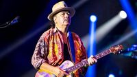 Santana postpones Sugar Land concert a day after being hospitalized