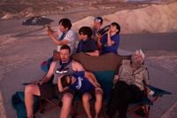 AP photographers capture destruction, heartache and resilience as climate change advanced in 2025