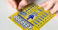 'I spent £600 on National Lottery Scratchcards and what I won amazed me'