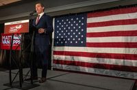 In tight Tennessee congressional race, Republican Matt Van Epps pulls out victory • Tennessee Lookout