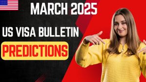 March 2025 Visa Bulletin Reveals Key Immigration Changes