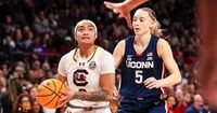 South Carolina vs. UConn odds: Current line, how to watch National Championship