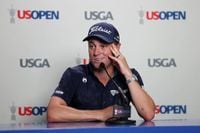 Justin Thomas' Comical Goal of 'Catching Scheffler' Starts at US Open