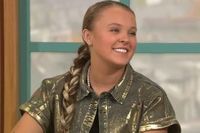 JoJo Siwa says Chris Hughes and her father are ‘best friends’ and her mother ‘adores’ him