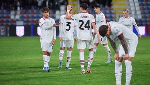 Torres Triumphs Over Pontedera With Carboni's Goal