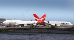 Qantas Launches One Million Seat Sale Across Australia