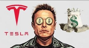 Tesla Faces Leadership Crisis As Investors Revolt