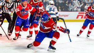 Laval Rocket Advance To North Division Finals After Dominating Cleveland