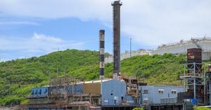 Heavy Rains And Power Woes Hit US Virgin Islands
