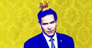 Rubio Faces Scrutiny Over U S Role In Venezuela
