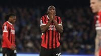 Milan, Fofana fuori per infortunio contro il Genoa: al suo posto Leao