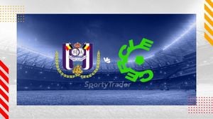 Anderlecht Confronts Cercle Brugge Amid Playoff Tensions