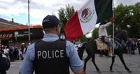 Potential federal intervention poses challenges for Chicago police on the ground