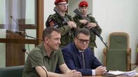 Арестованного генерала Попова отправят на войну в Украине – DW – 09.04.2025