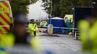 Manchester synagogue attacker pledged allegiance to ISIS, police say | CNN